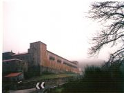 Monasterio de Oseira. San Cristovo de Cea, Orens